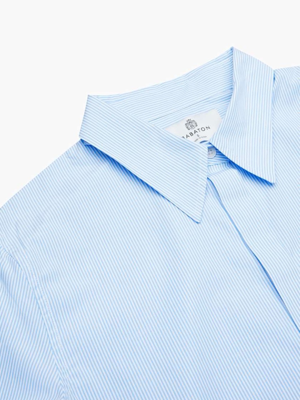 Babaton New Essential Classic Poplin Shirt - Small - Picture 9 of 10
